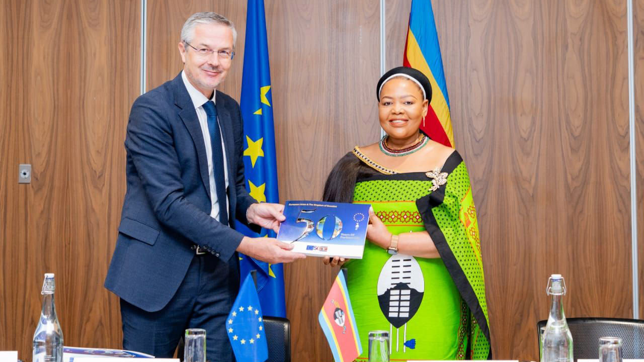 It is time for first female UN SG - Minister Pholile